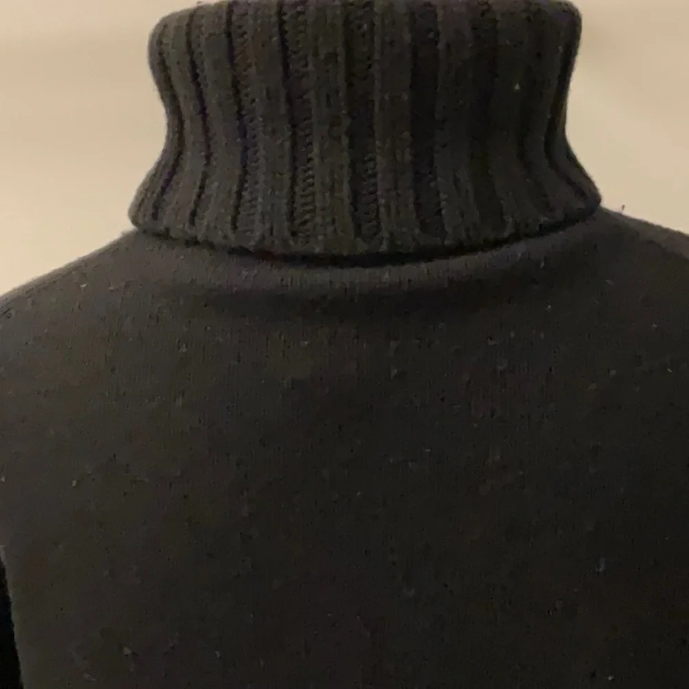 Michael Kors: Sweater - Cashmere/Merino Wool Turtleneck, Women’s Size L